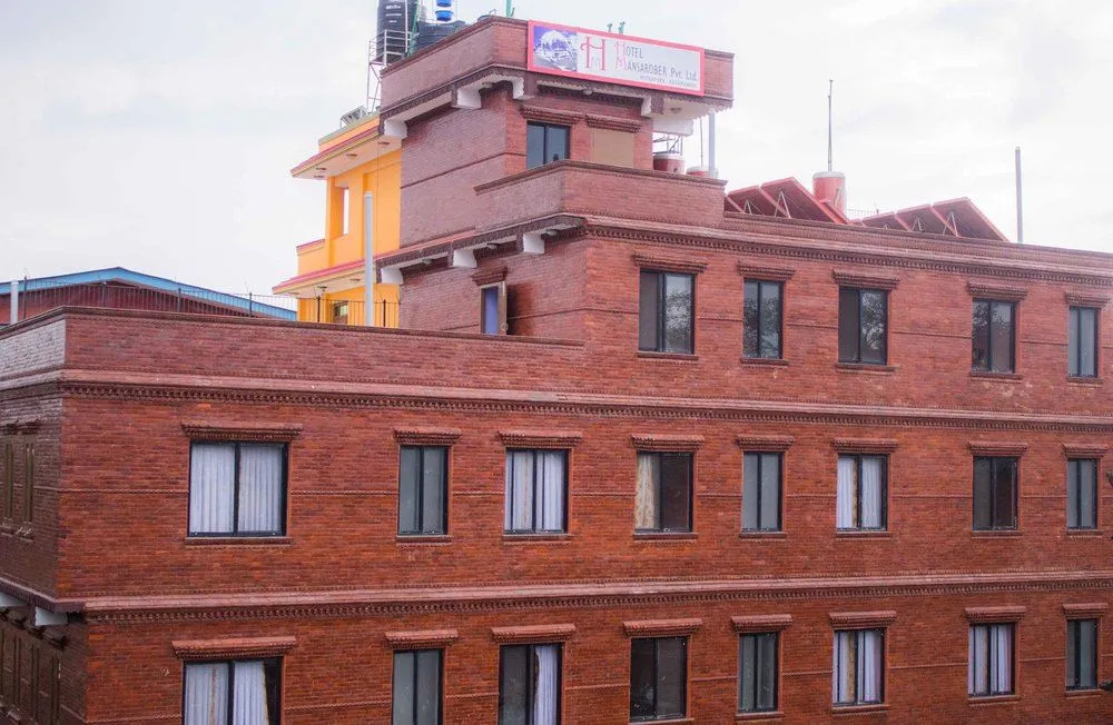 Hotel Mansarover