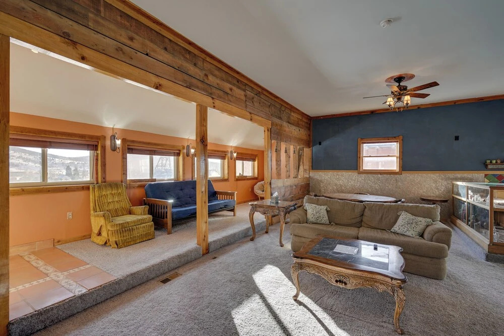 Unique Colorado Mountain Retreat: Near Pikes Peak!