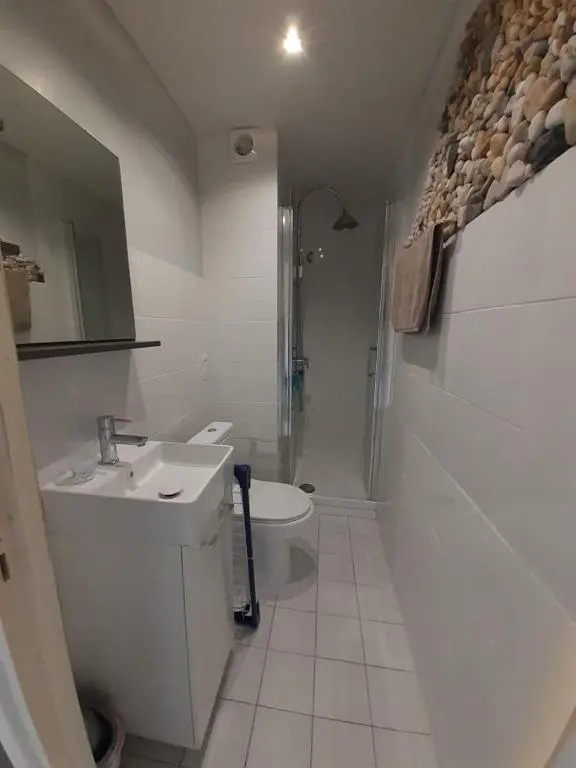 Studio 200 meters from the main beach