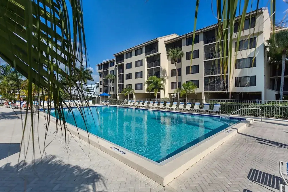 Santa Maria 208 by Distinctive Beach Rentals