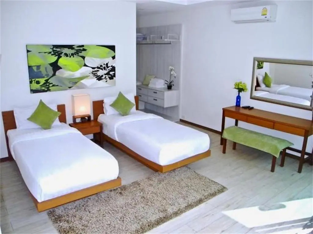 Ka Villa : Peaceful 3 Bedrooms