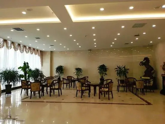 Turpan Sushang Lüdao Grand Hotel (Grape Night Market)