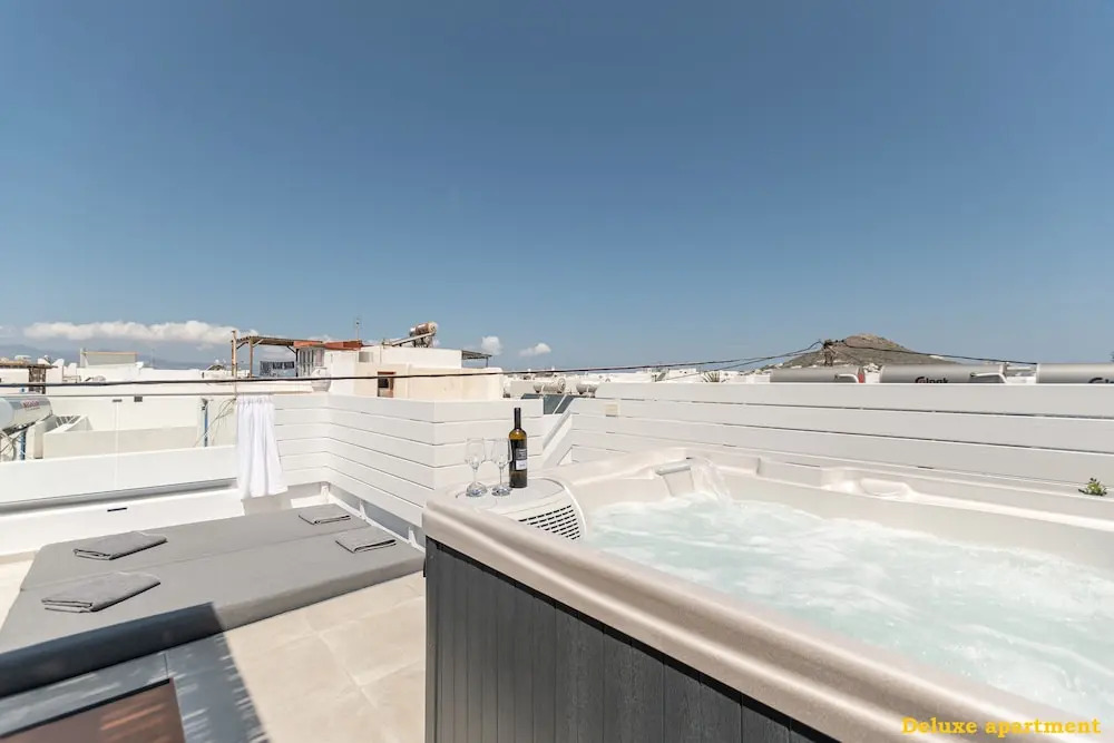 Aphrodite luxury apartments