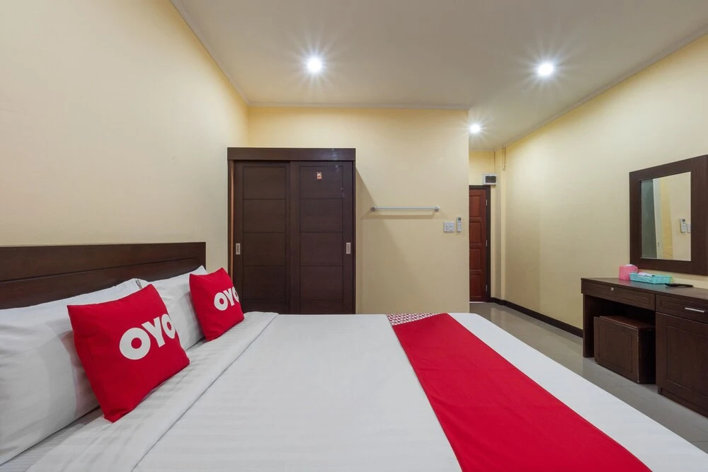 OYO 1164 Sk Apartment