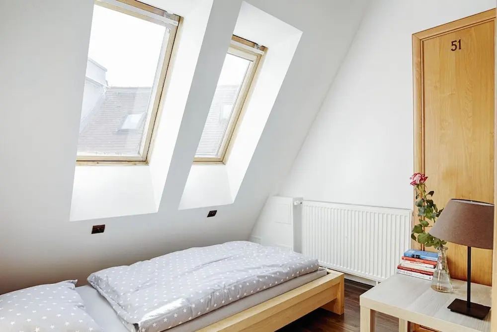 Max Berg Hostel