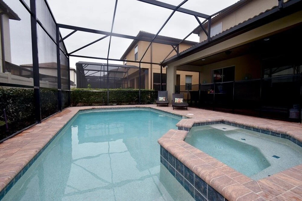 Windsor at Westside-5 Bedrooms House w/pool-3726WW