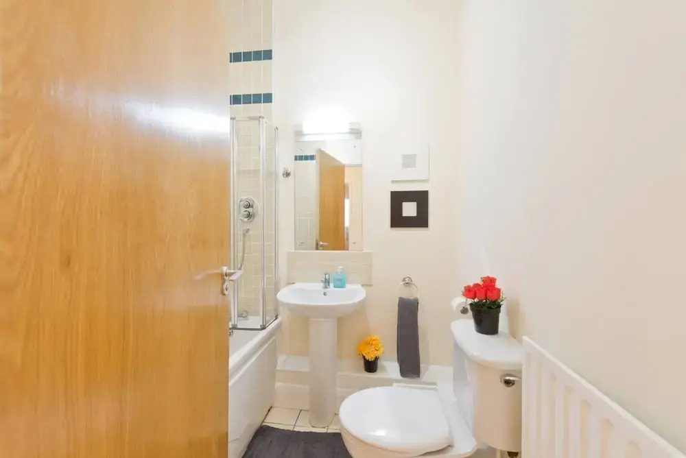 Stunning 3-bed Apartment in Dublin 1
