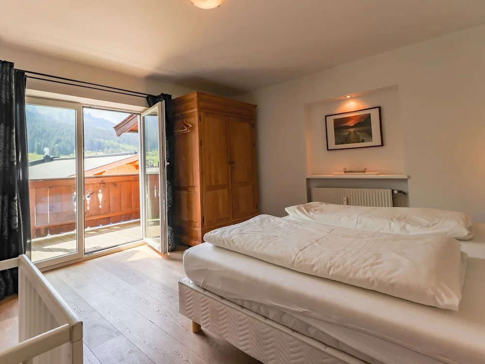 Luxurious Apartment in Brixen Ski Area With Garden