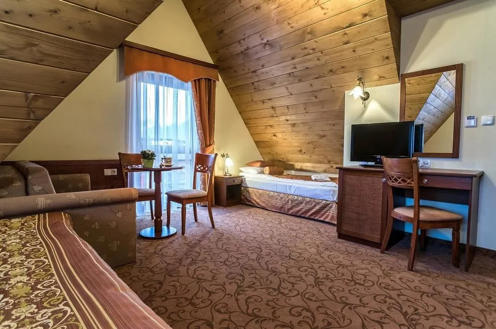 Villa Magnat SPA, JACUZZI, SAUNA, TĘŻNIA SOLANKOWA