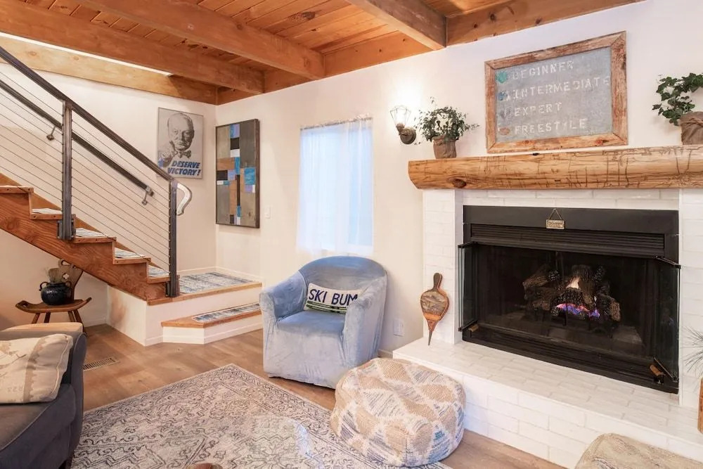 Blue Bear Chalet #2045 by Big Bear Vacations