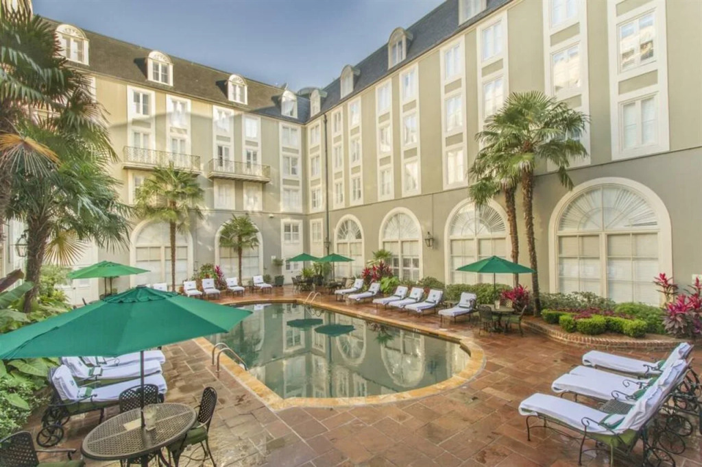 Bourbon Orleans Hotel