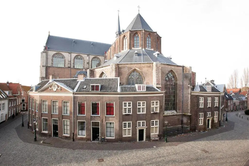 De Pelgrimsplaats