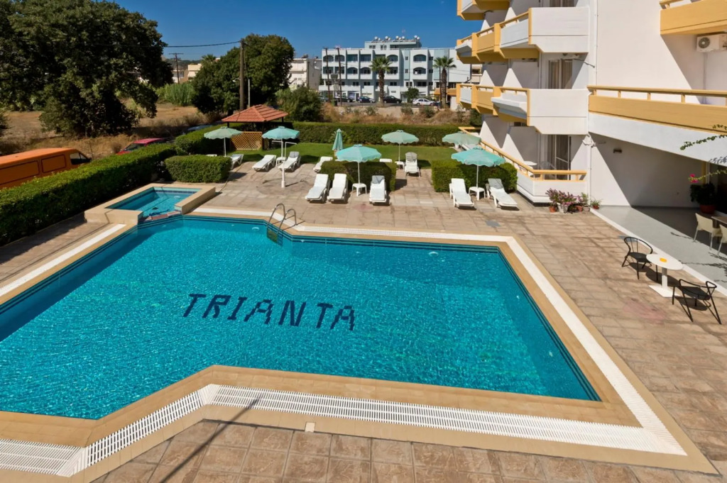 Trianta Hotel Apartments