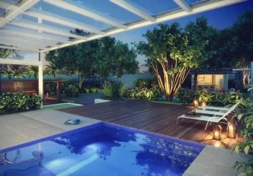 Apartamento Dot Home