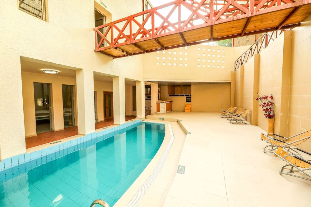 Eurasia Bridge Hotel