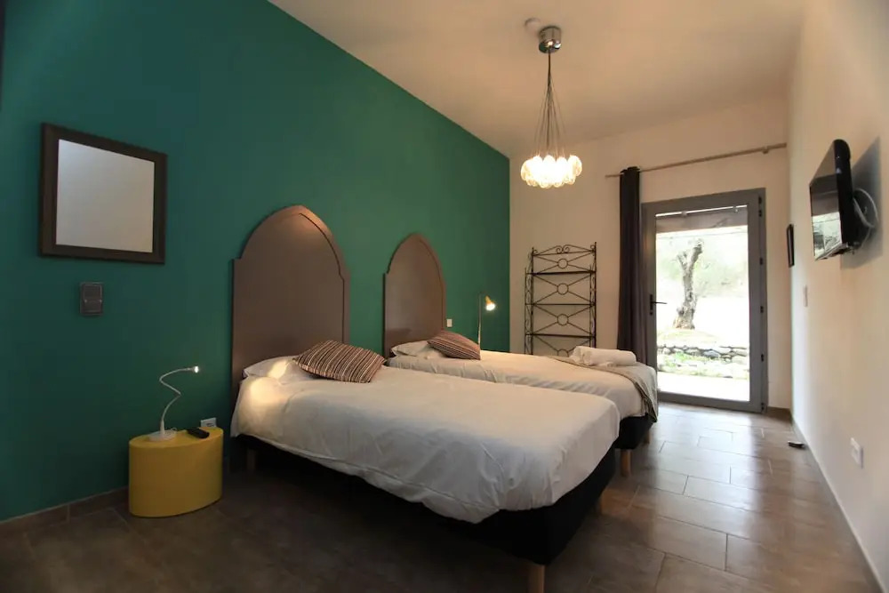 Hôtel Ascosa Aventure