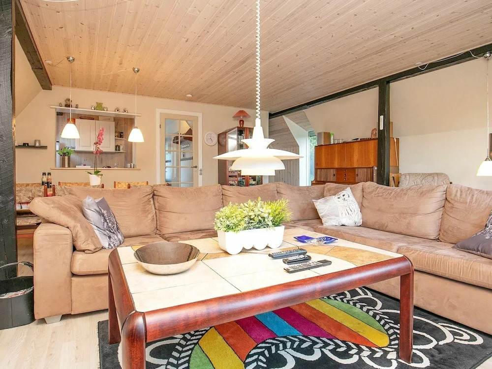 Wonderful Holiday Home in Farsø With Terrace