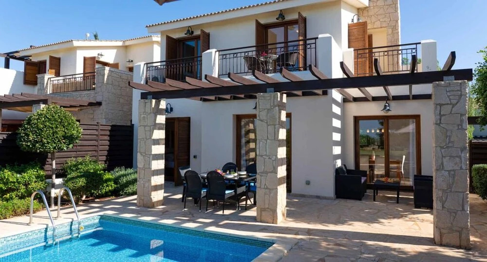 Villa Hg24 - Cardia in Kouklia