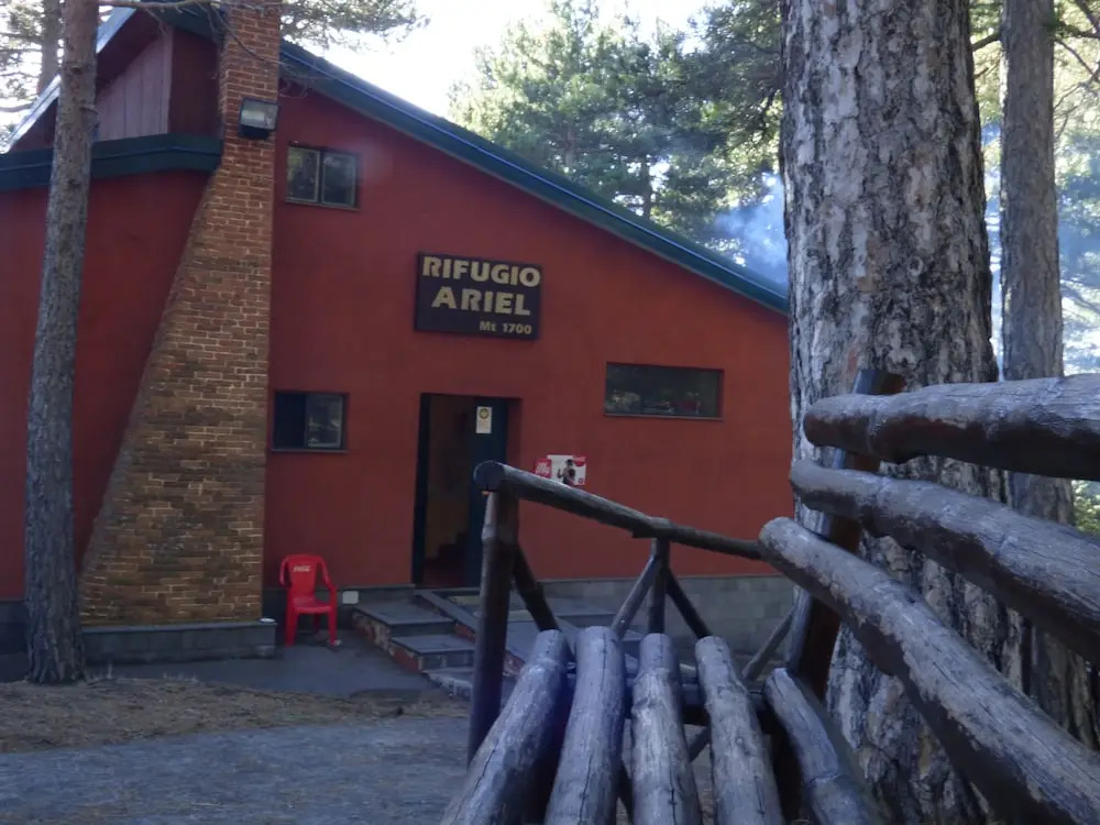 Rifugio Ariel