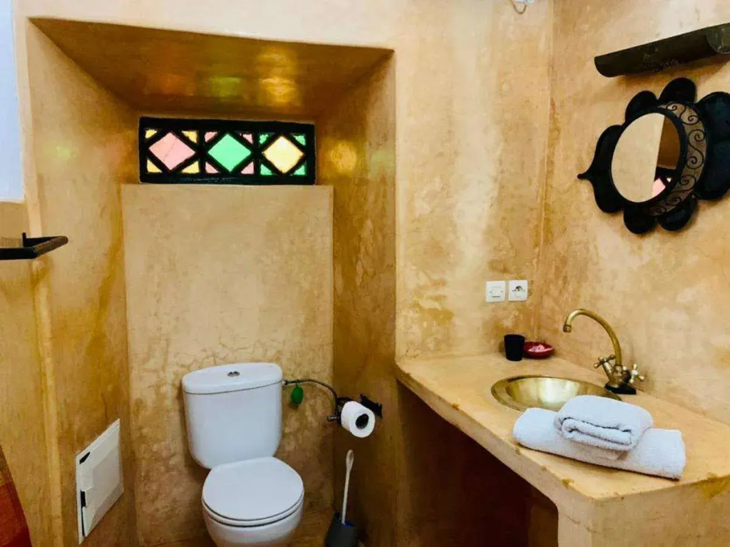 RIAD MAMAHOUSE