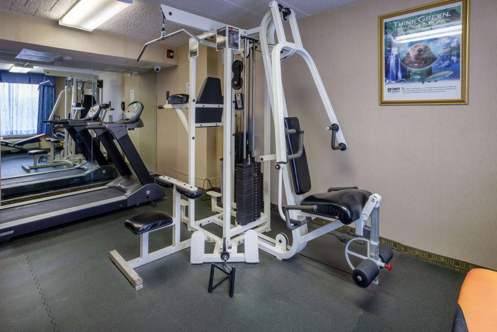 Days Hotel by Wyndham North Bergen