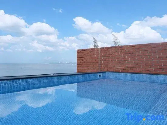 Sandbox Beachfront Villa 1