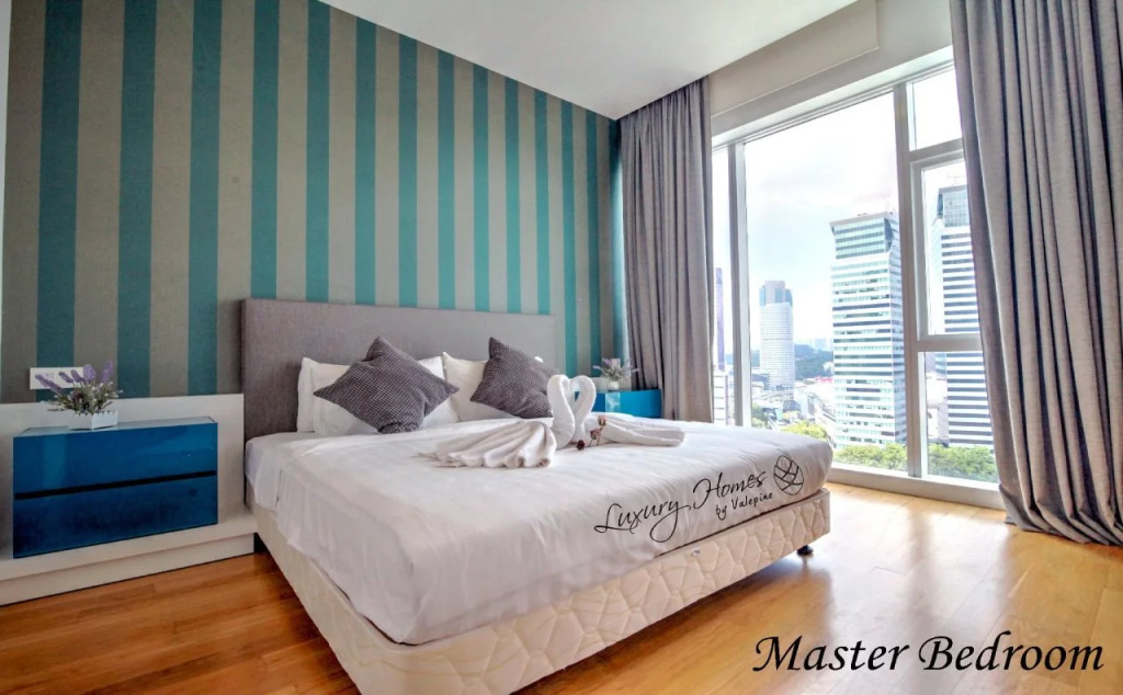 LUME Platinum Suites