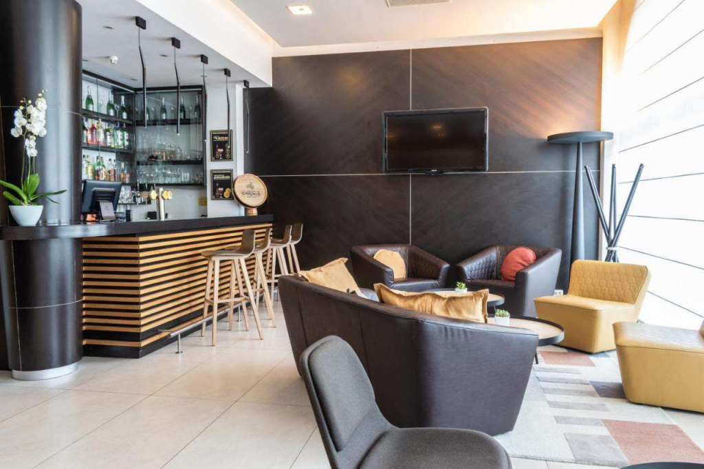 Novotel Brussels Centre Midi