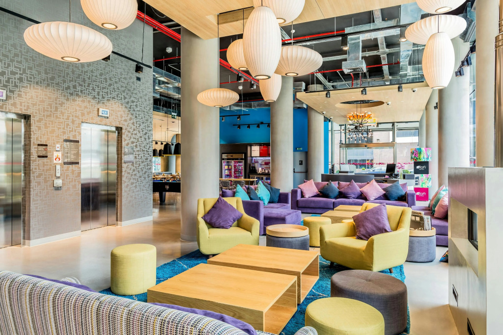 Aloft by Marriott Montevideo