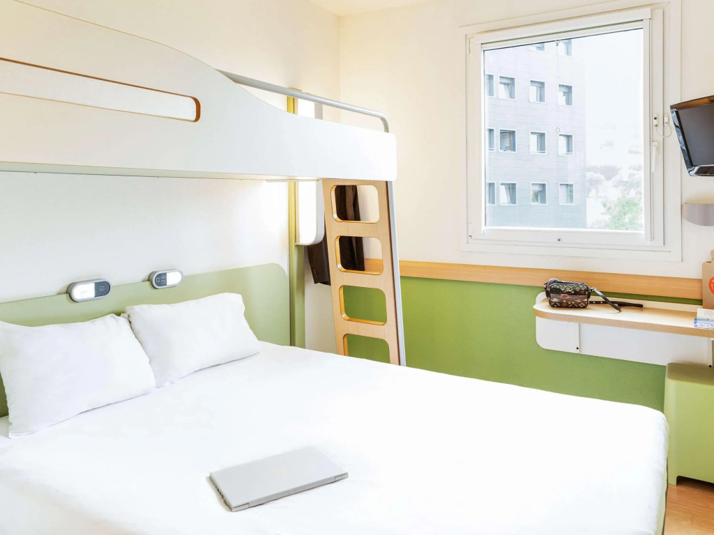 Ibis Budget Oviedo