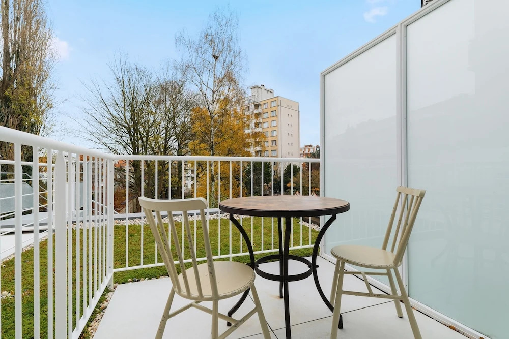 Whitlock16 - Luxury Aparthotel - Montgomery Square - Brussels