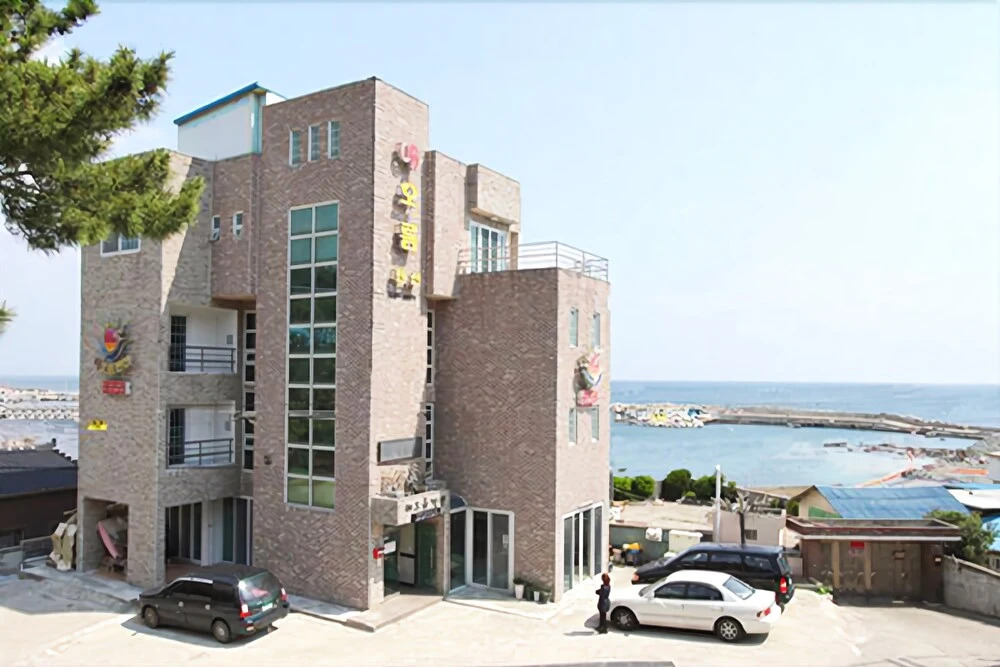 Pohang Hae Oreum Pension