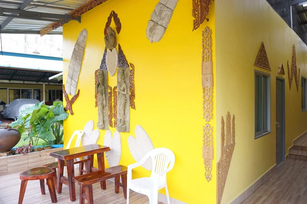Casa Theresa Resort & Garden