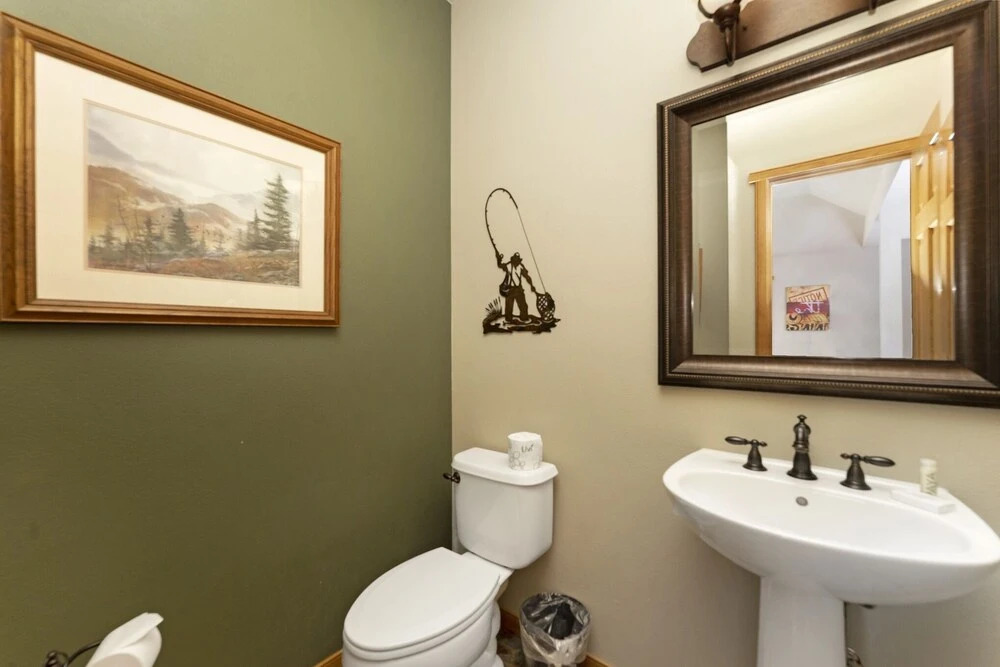Gateway to the Wildside - 3 Br Townhouse