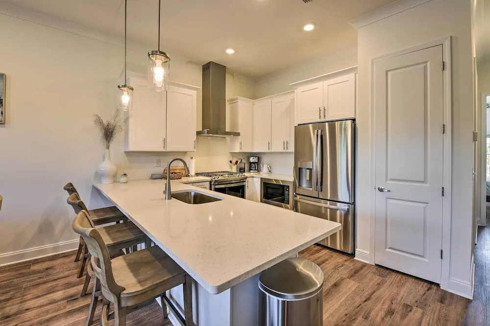 Santa Rosa Beach Vacation Rental Near Ocean