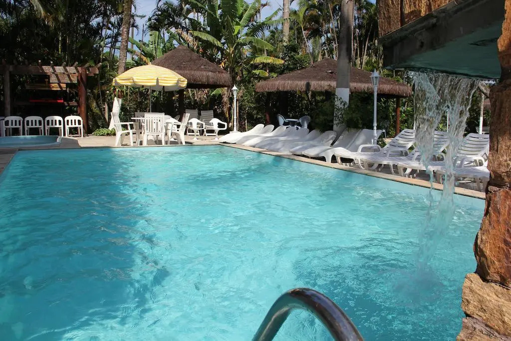 Indaiá Praia Hotel