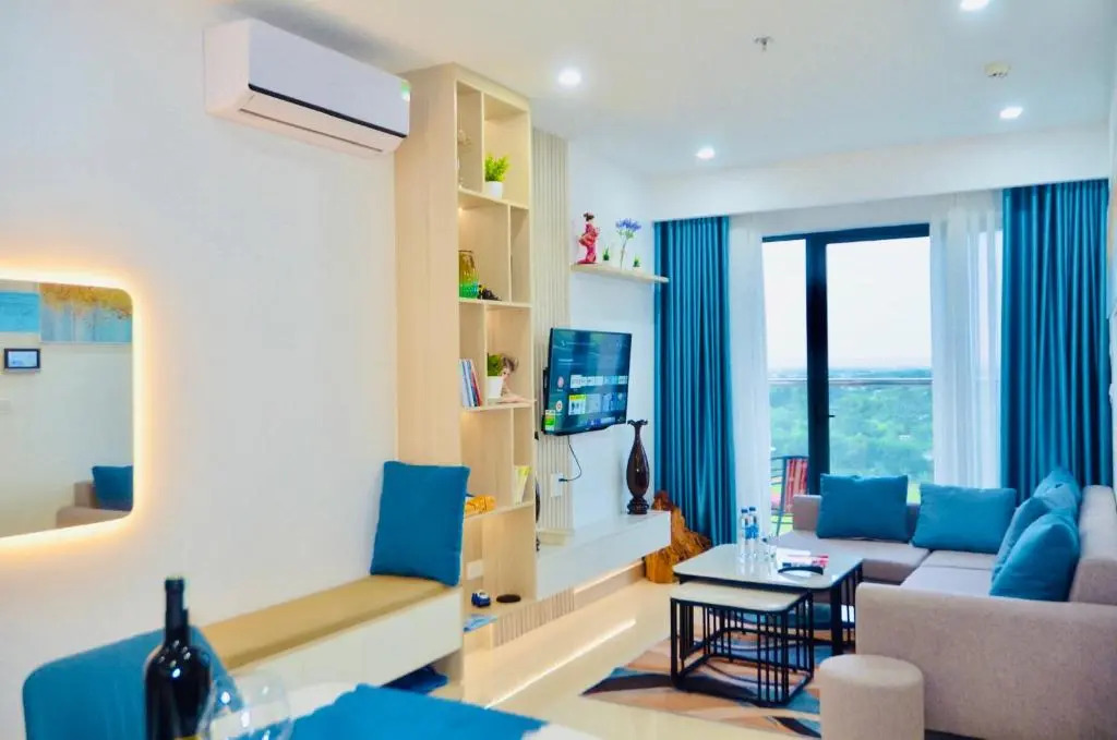 HAPPY HOUSE PREMIER APARTMENT - Căn hộ cao cấp 3 phòng ngủ tại Huế