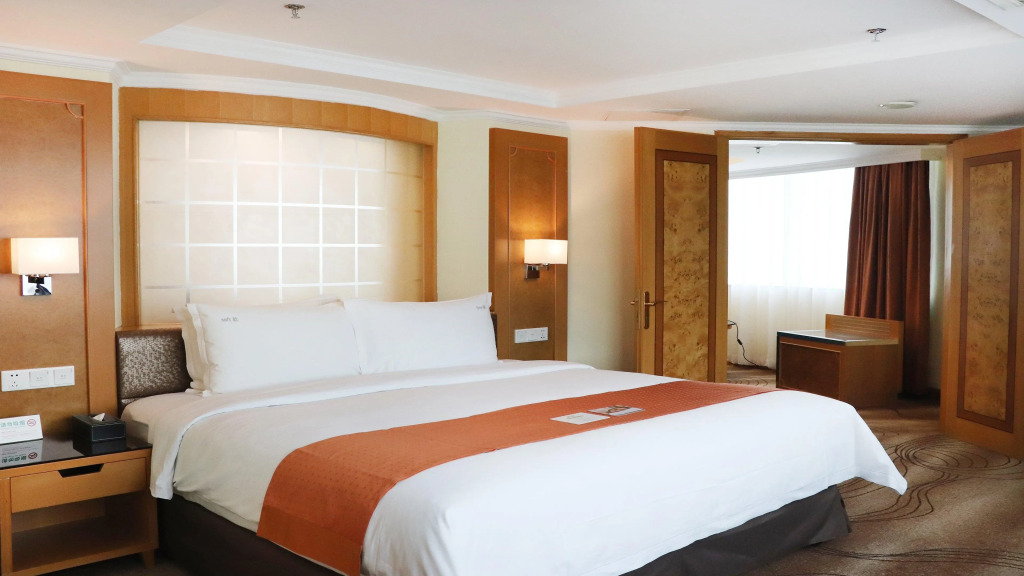 Holiday Inn Beijing Chang An West by IHG