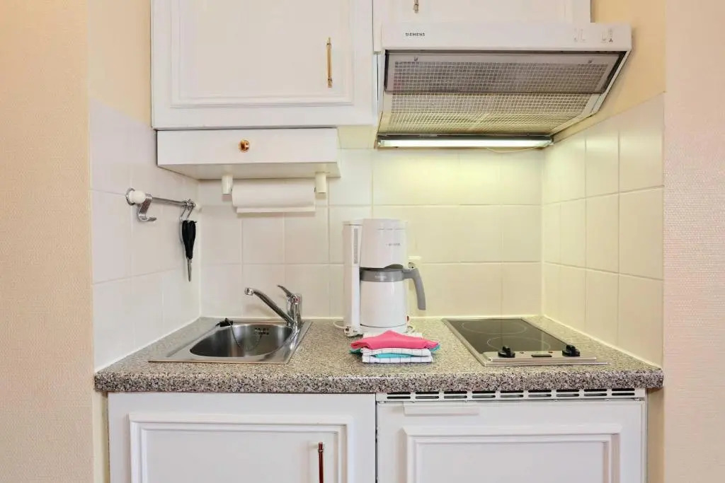 Inselresidenz Strandburg - Ferienwohnung 303 (Ref. 50971)