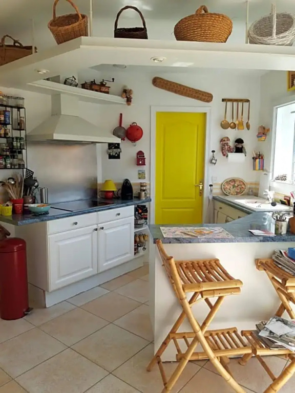 Agréable Maison sur le Bassin dArcachon