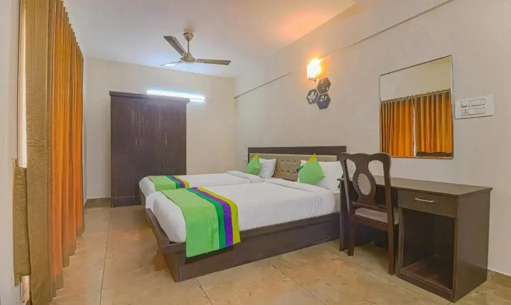 Oryx Home The Business Class Hotel