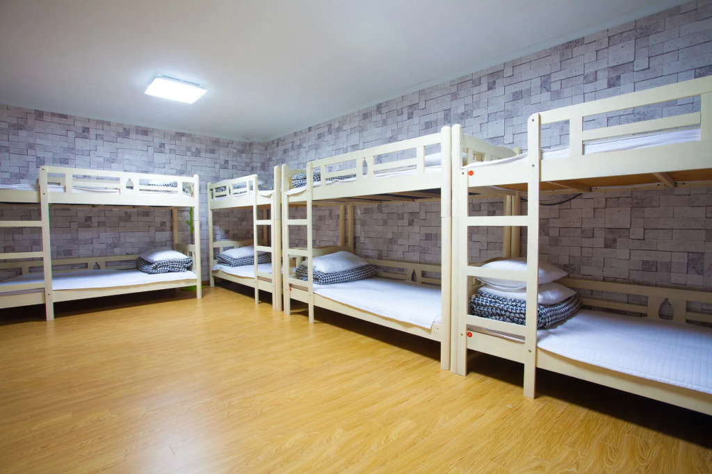 Jeju R Hotel & Guesthouse