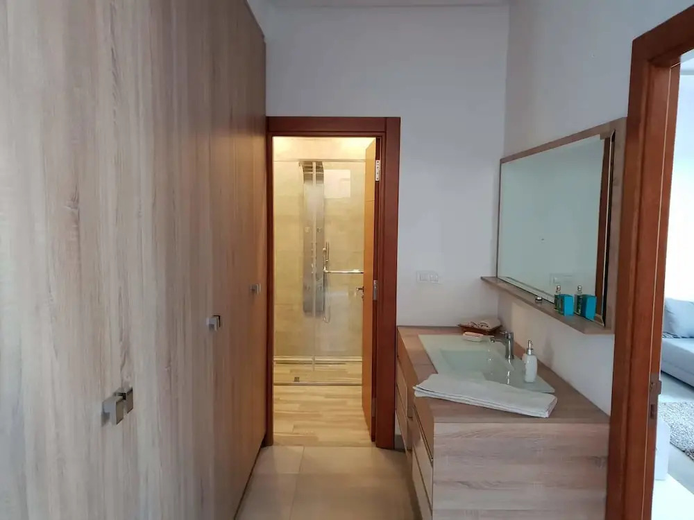 Très belle villa contemporaine