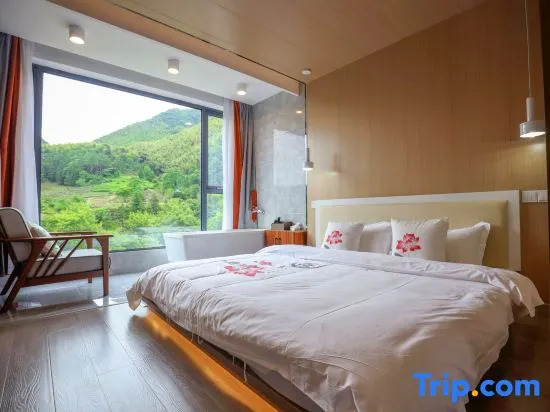 Xishang·Moxia History New Chinese 180° Light Luxury Art Designer Parent-child Holiday Meisu
