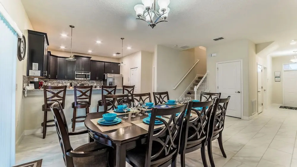 Grhscd9152 - Champions Gate Resort - 6 Bed 6 Baths House