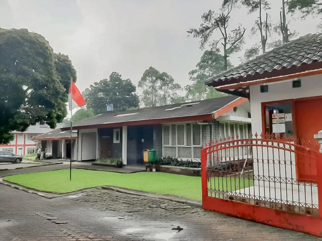 Wisma Galunggung Cisarua Puncak