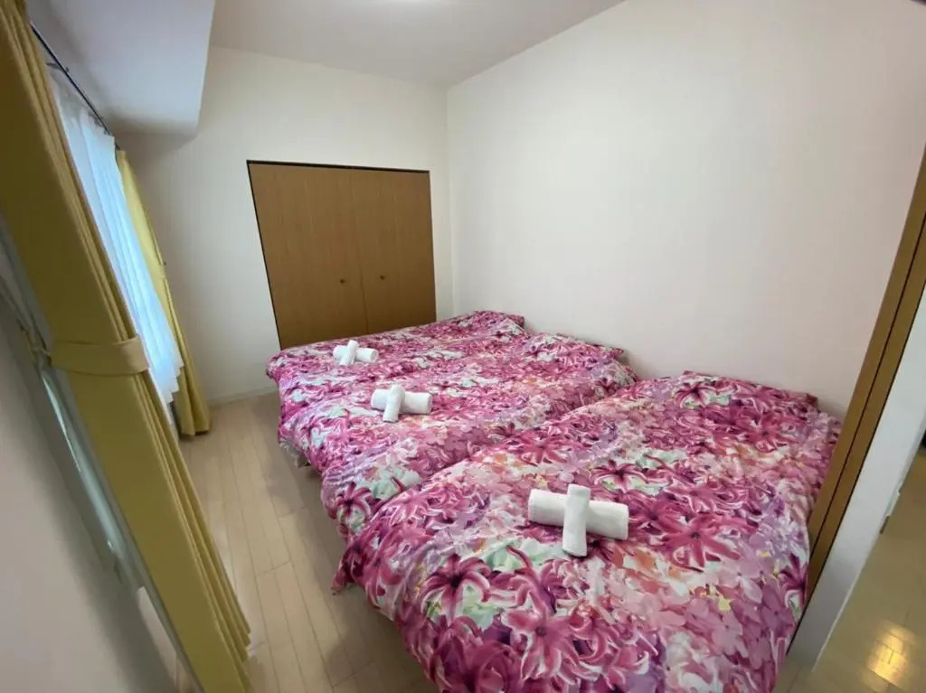 Downtown area Spacious cozy room Susukino IK301