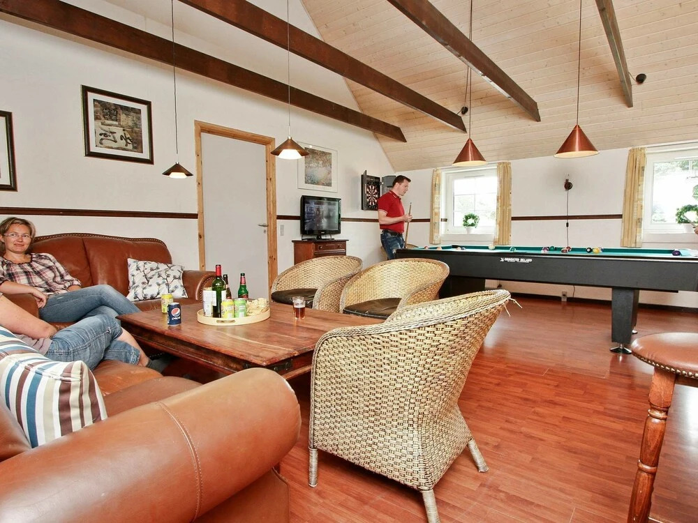 Gorgeous Home In Ulfborg With Sauna