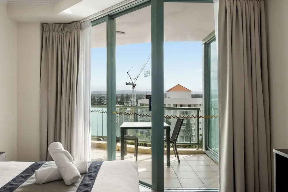 1BR Ocean View Apartment - Sun City 2303