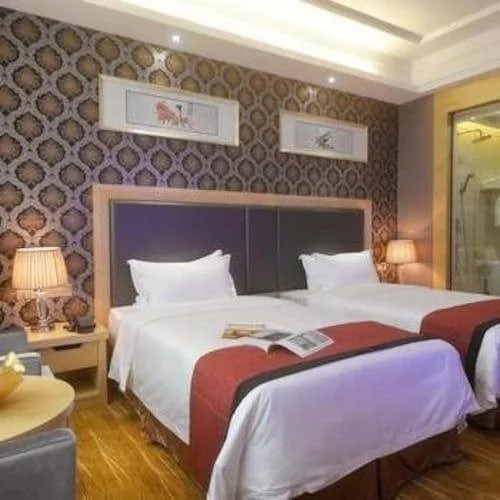 Wanhao City Hotel